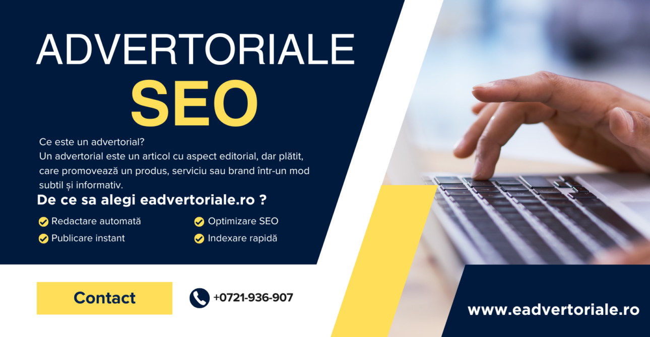 Ce este un advertorial