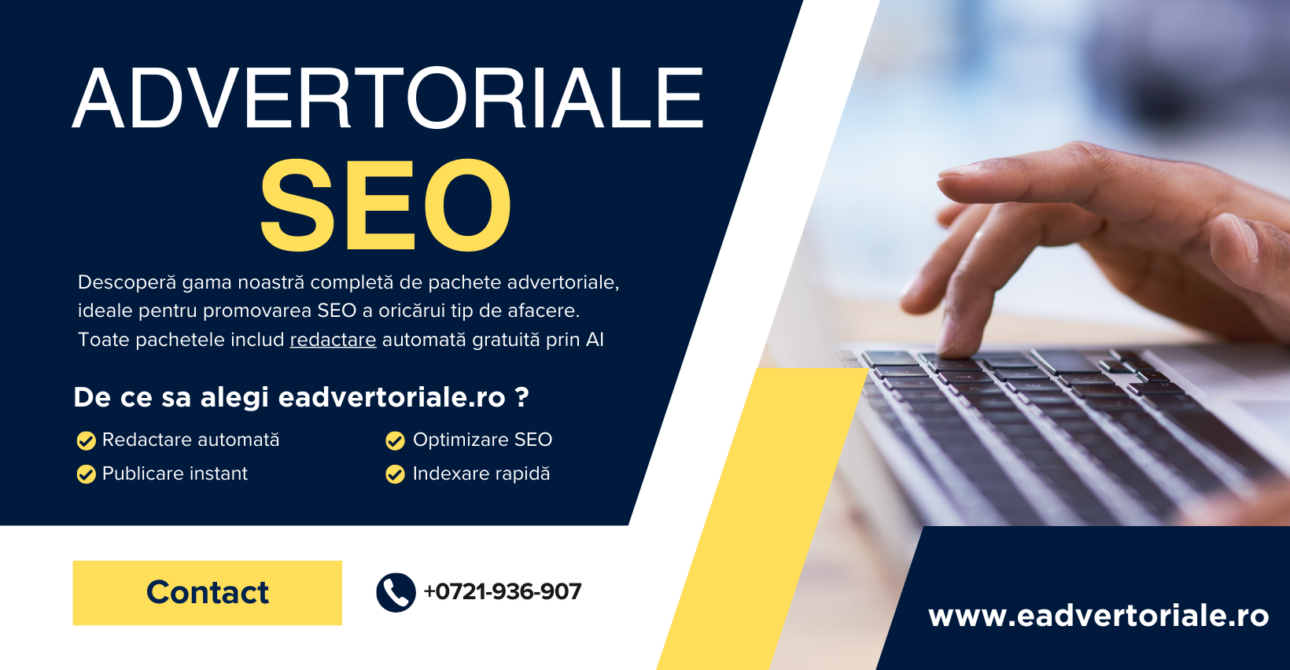 Pachete advertoriale