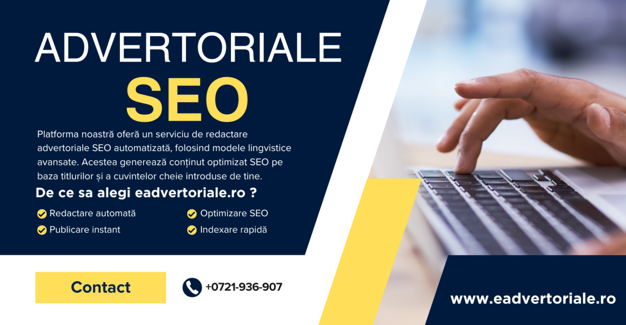 Redactare advertoriale